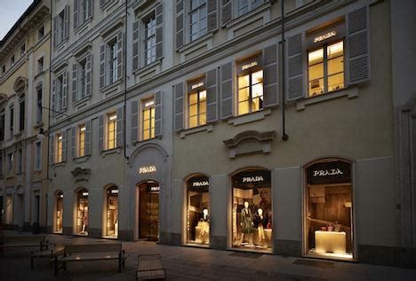 sede prada torino|Prada: a Torino un palazzetto di 1.200 metri quadri.